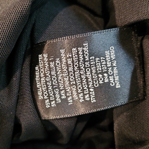 Alice + Olivia Steph Fringe Bottom Twist Front Halter Gown Evening Dress - Picture 12 of 13